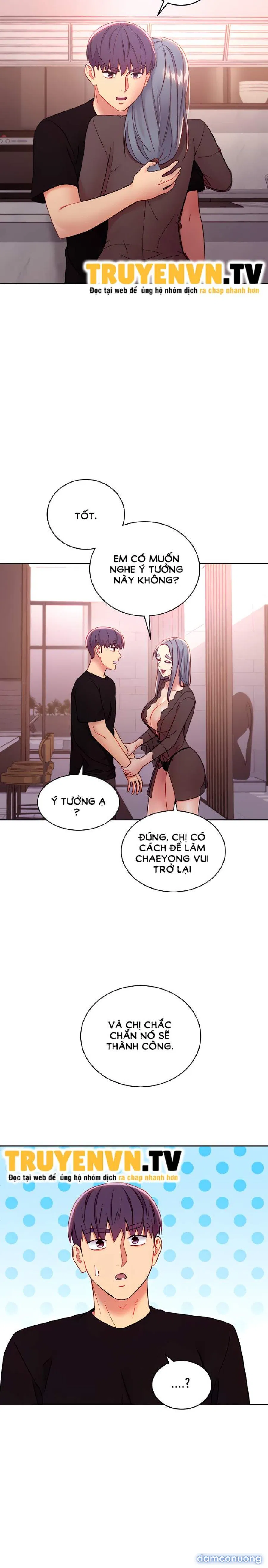 Bạn Của Mẹ Kế 