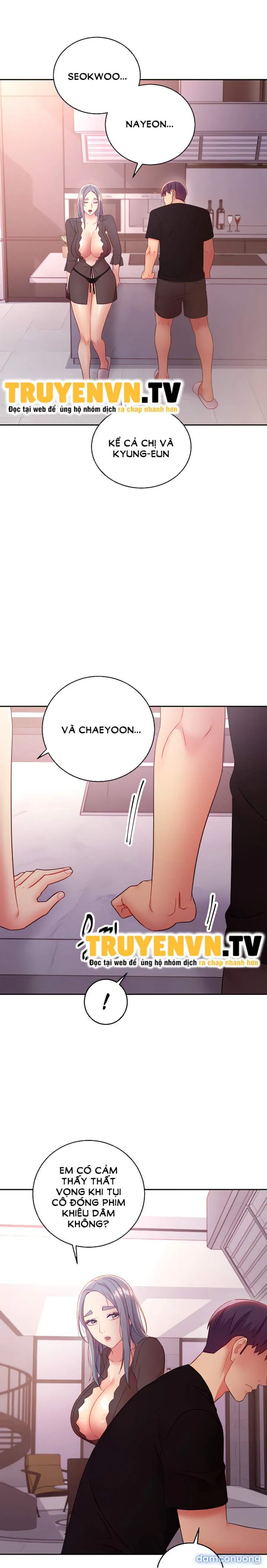 Bạn Của Mẹ Kế 