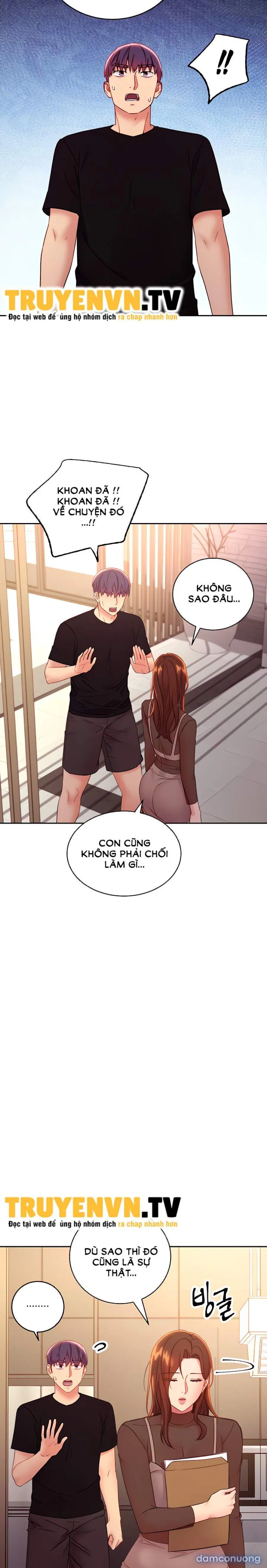 Bạn Của Mẹ Kế 