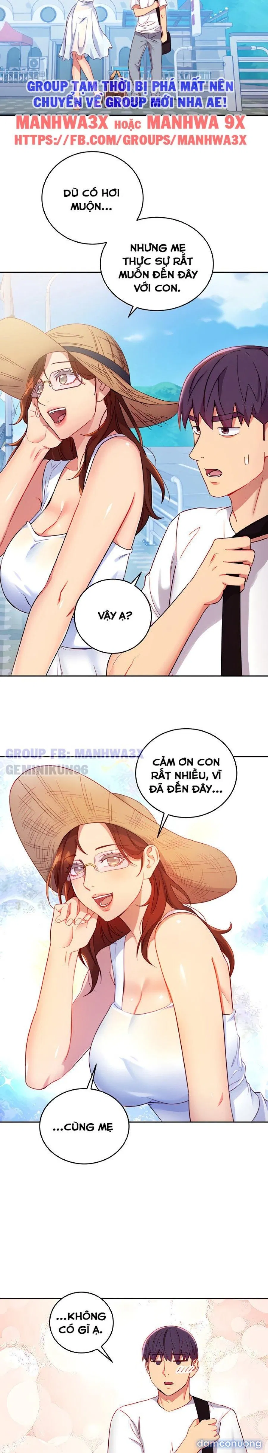 Bạn Của Mẹ Kế 
