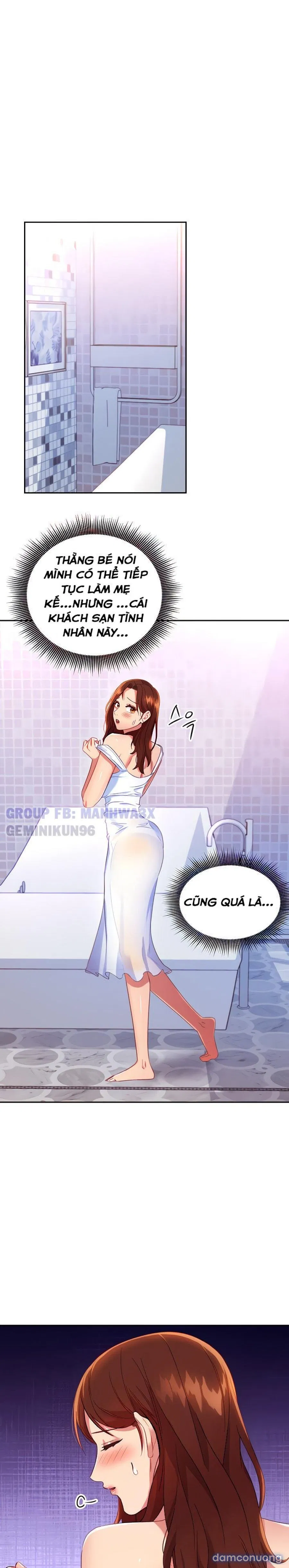 Bạn Của Mẹ Kế 