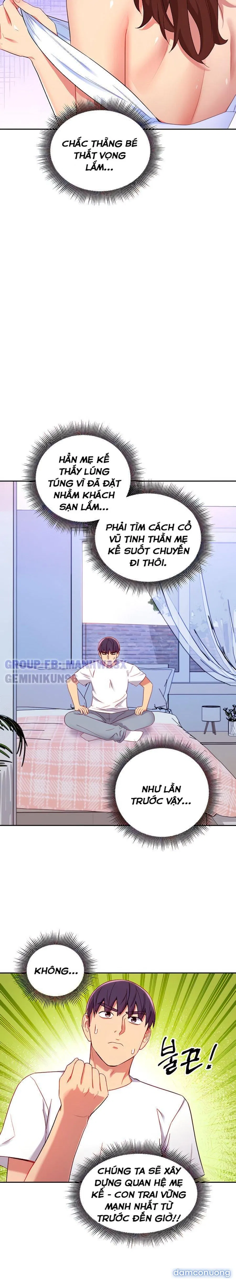 Bạn Của Mẹ Kế 