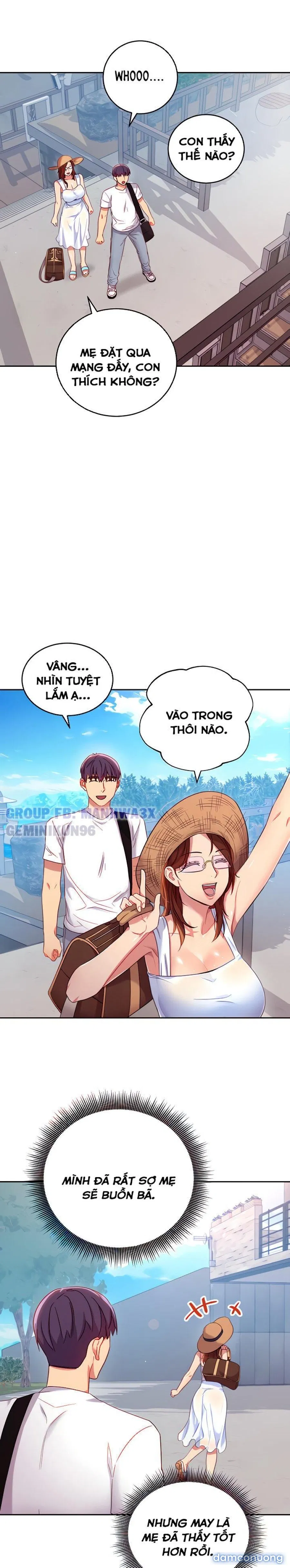 Bạn Của Mẹ Kế 