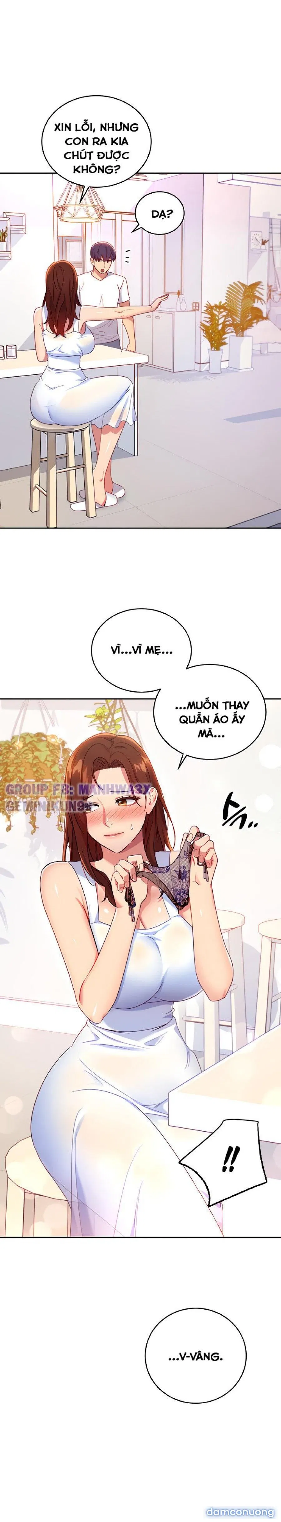 Bạn Của Mẹ Kế 