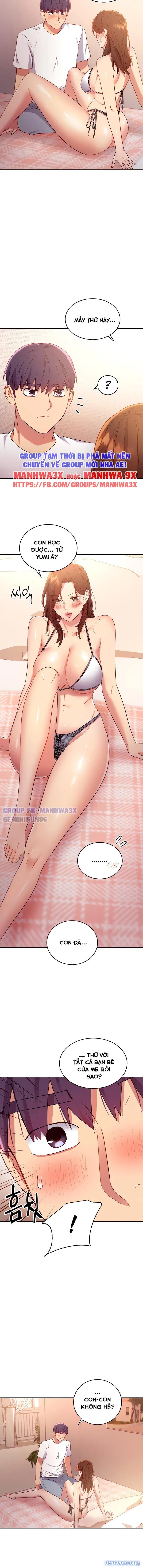 Bạn Của Mẹ Kế 