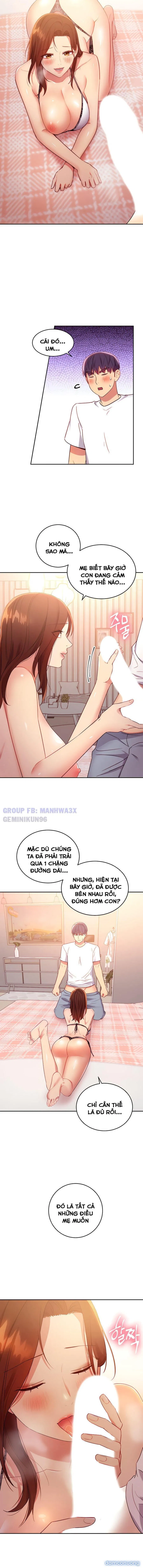 Bạn Của Mẹ Kế 