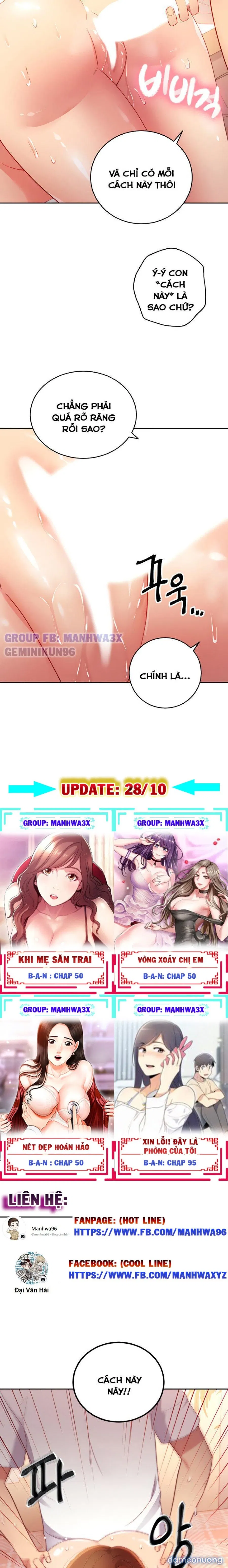 Bạn Của Mẹ Kế 