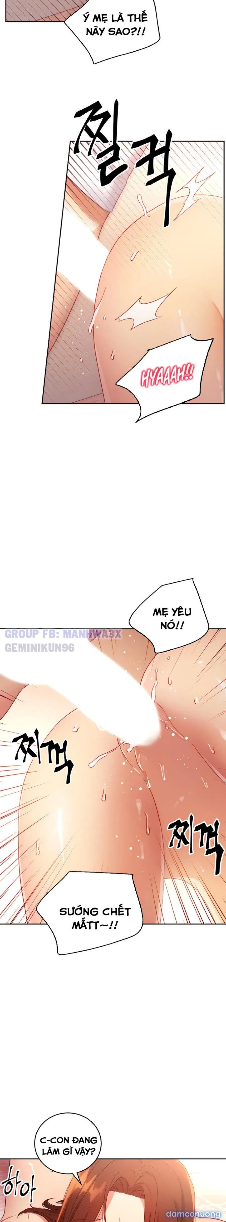 Bạn Của Mẹ Kế 