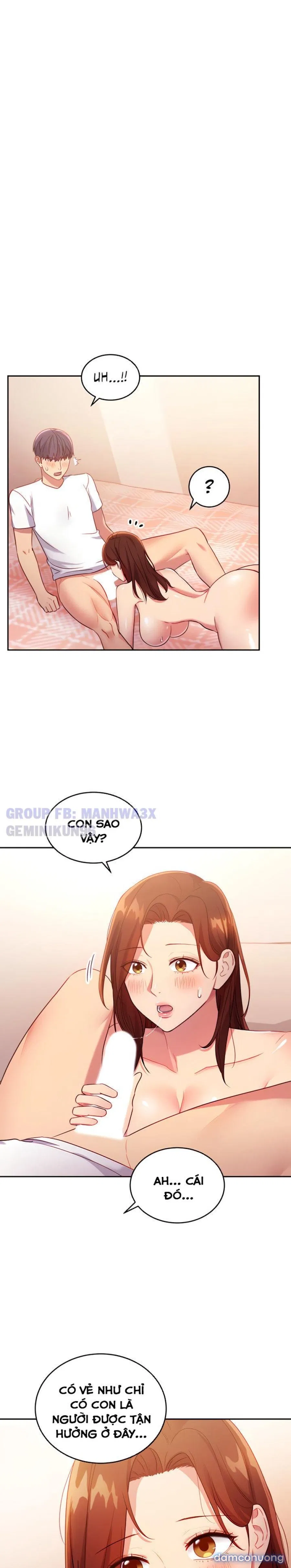 Bạn Của Mẹ Kế 