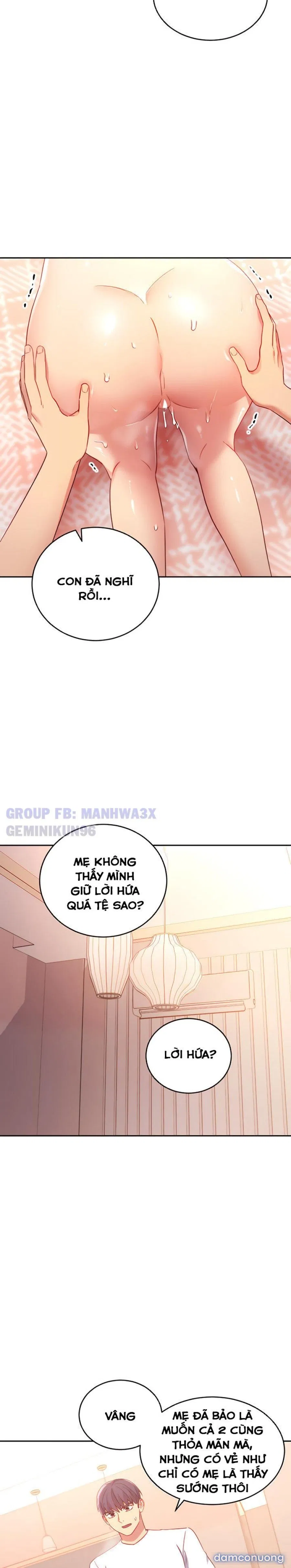 Bạn Của Mẹ Kế 