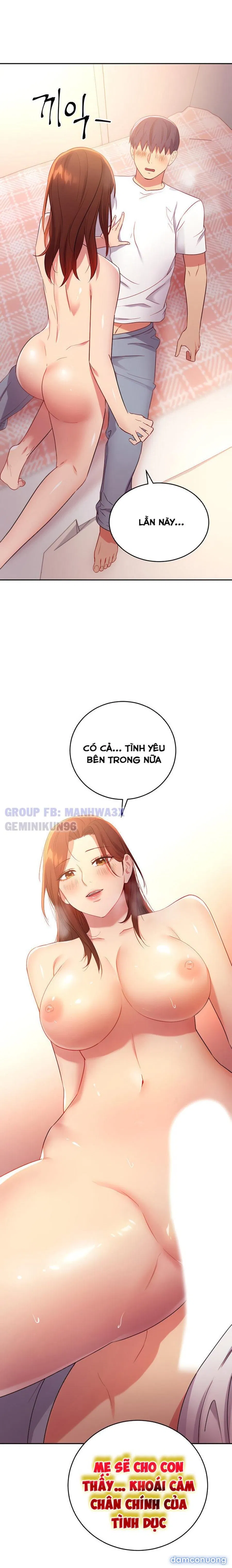 Bạn Của Mẹ Kế 