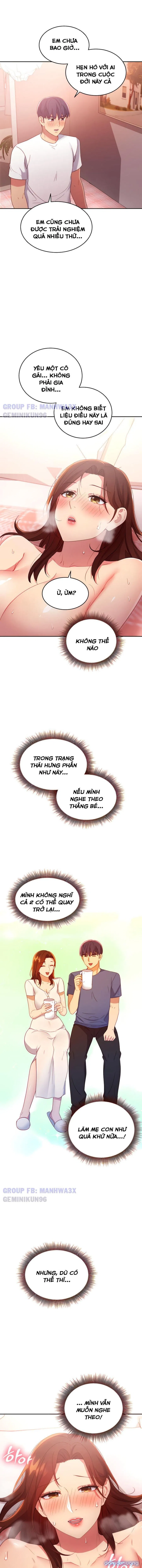 Bạn Của Mẹ Kế 