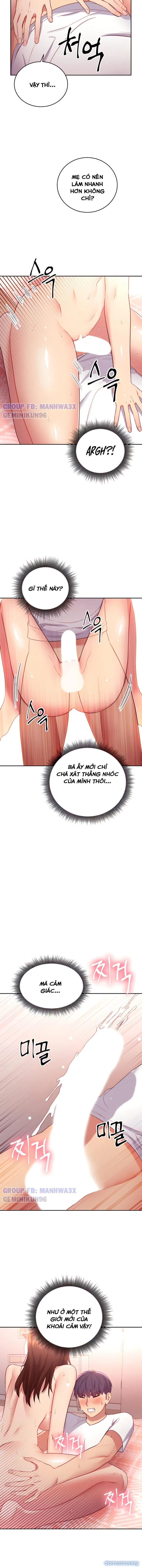 Bạn Của Mẹ Kế 