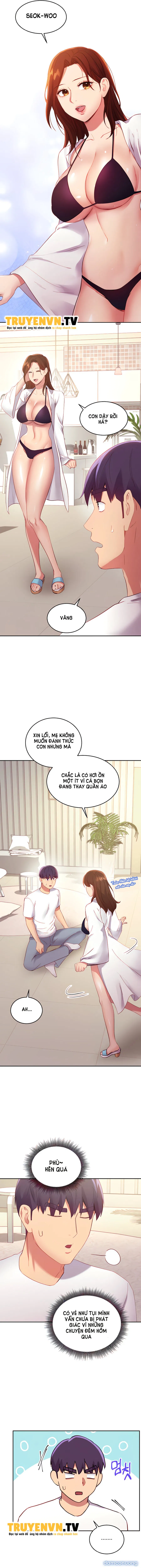 Bạn Của Mẹ Kế 