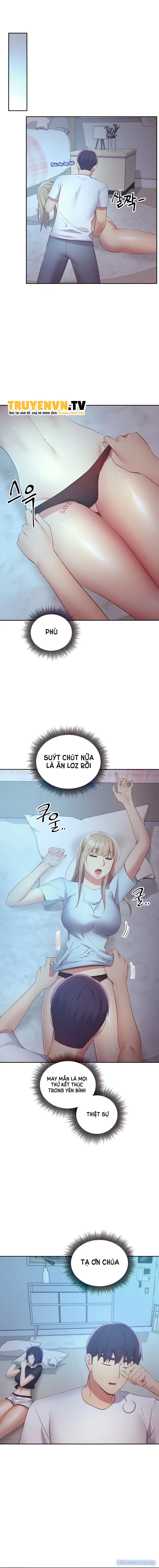 Bạn Của Mẹ Kế 