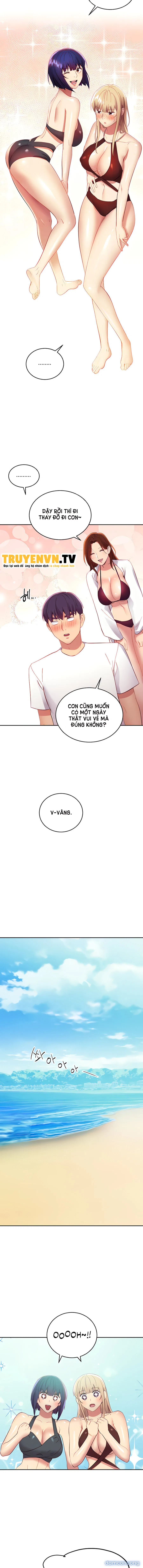 Bạn Của Mẹ Kế 