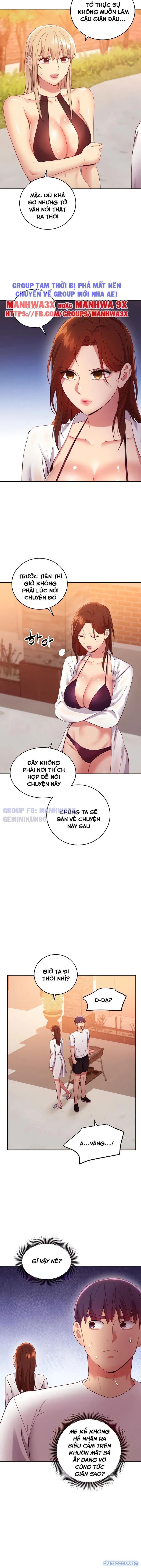 Bạn Của Mẹ Kế 
