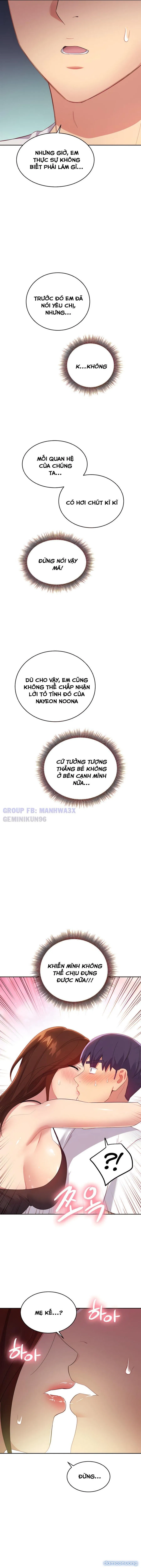 Bạn Của Mẹ Kế 