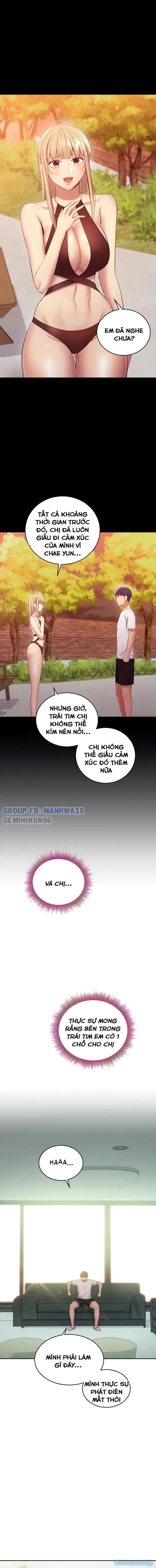Bạn Của Mẹ Kế 