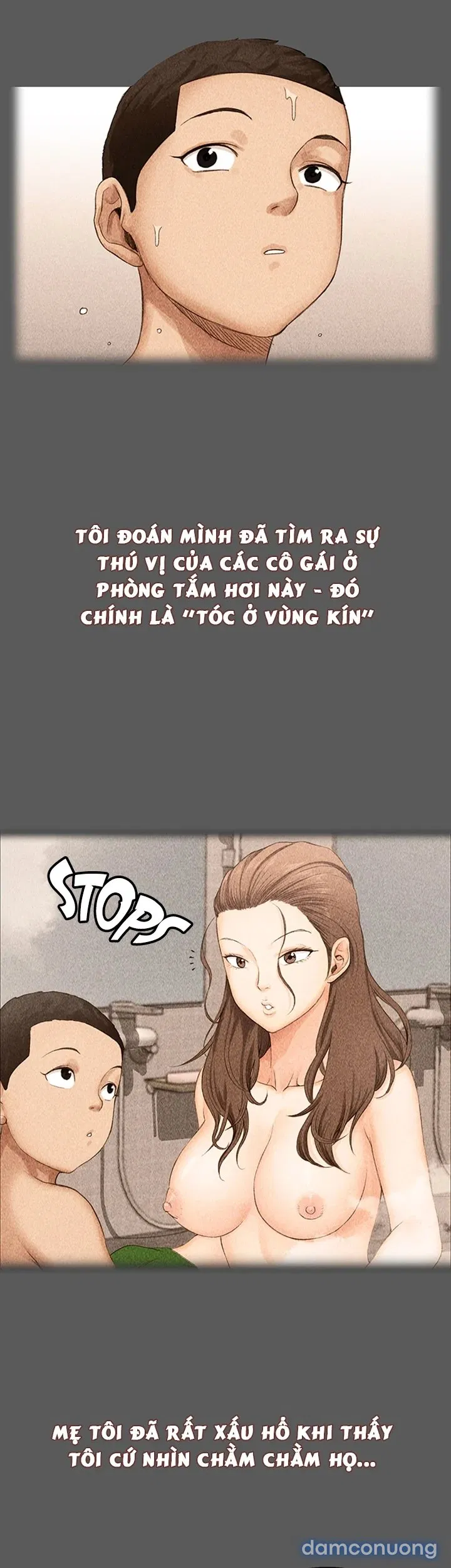 Thanh niên động kinh 