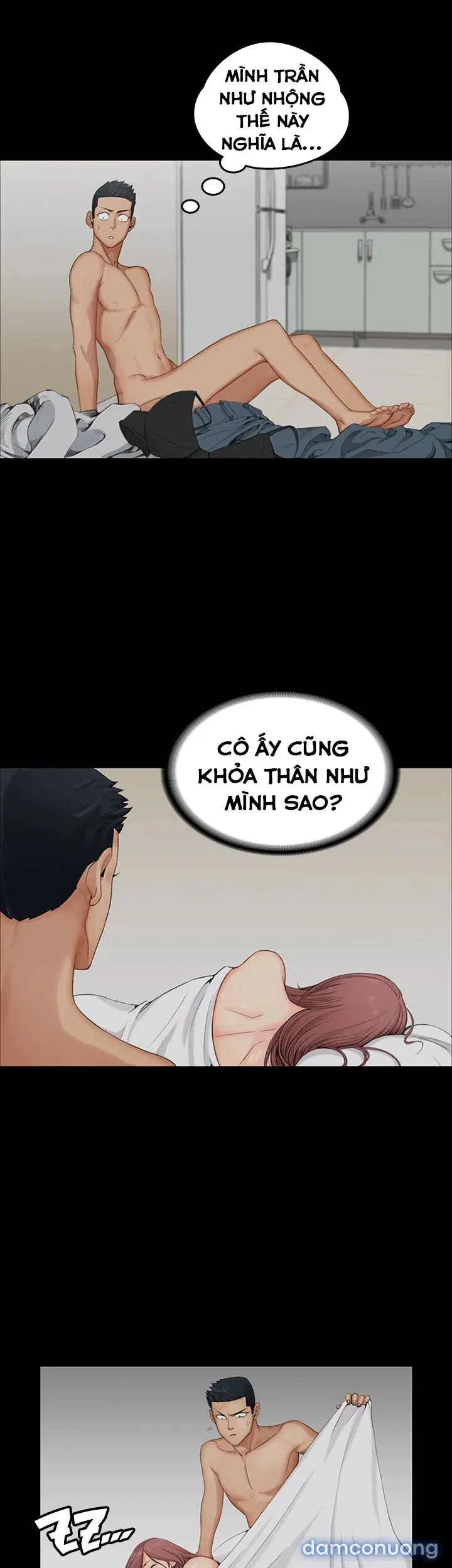 Thanh niên động kinh 