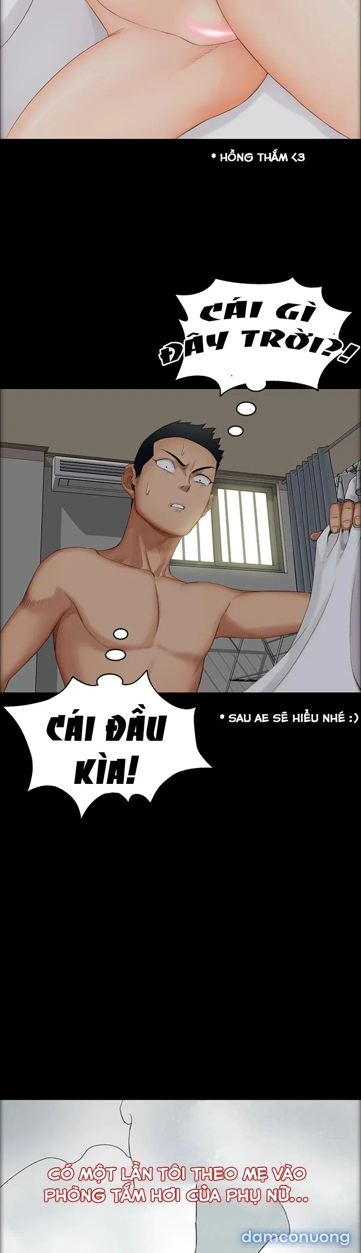 Thanh niên động kinh 