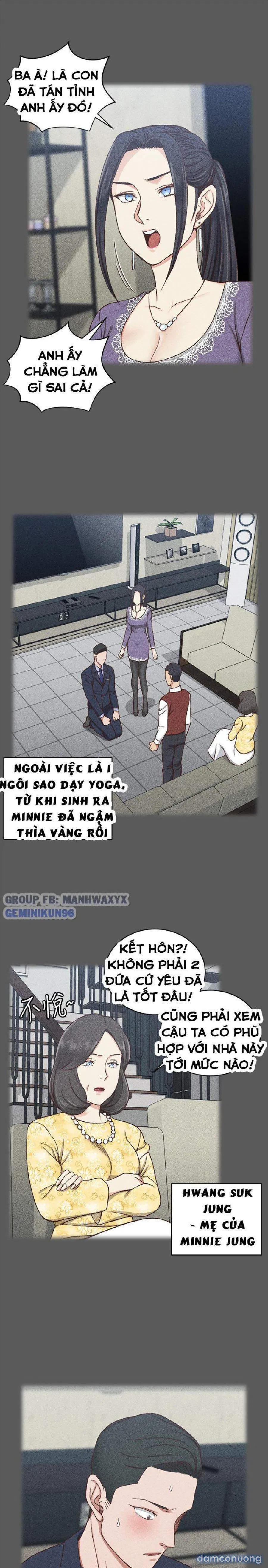 Thanh niên động kinh 