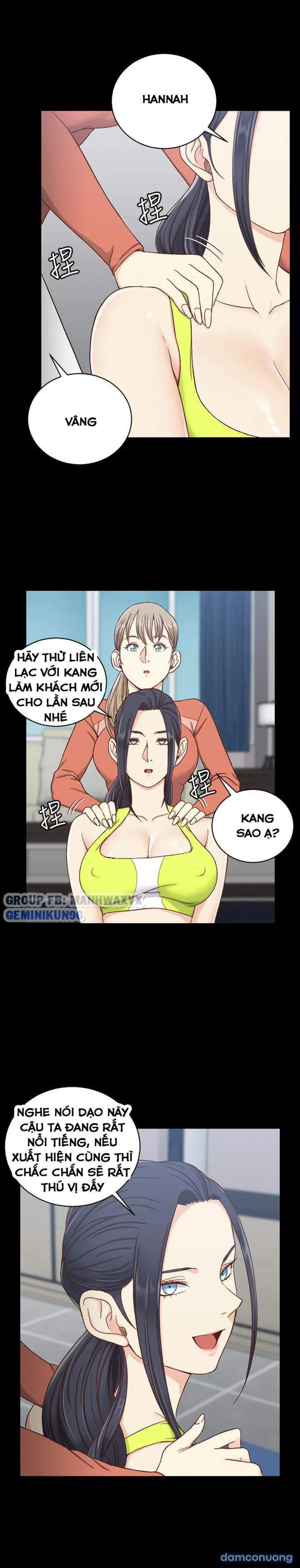 Thanh niên động kinh 