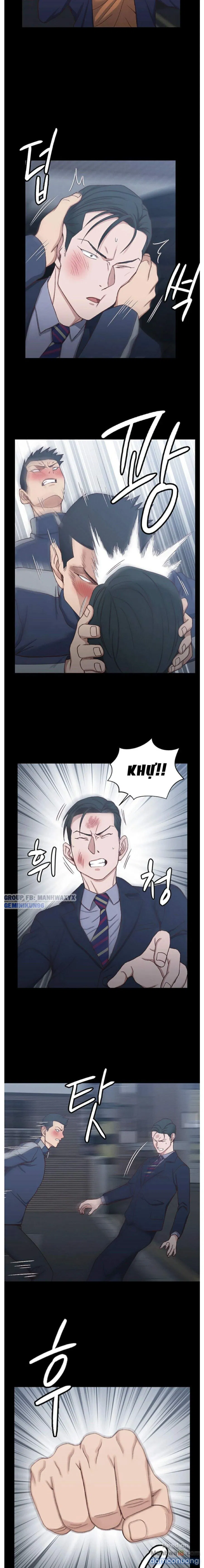 Thanh niên động kinh 