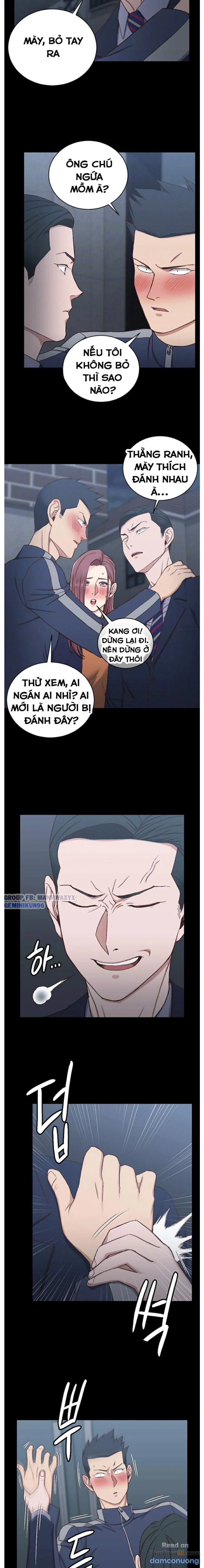 Thanh niên động kinh 