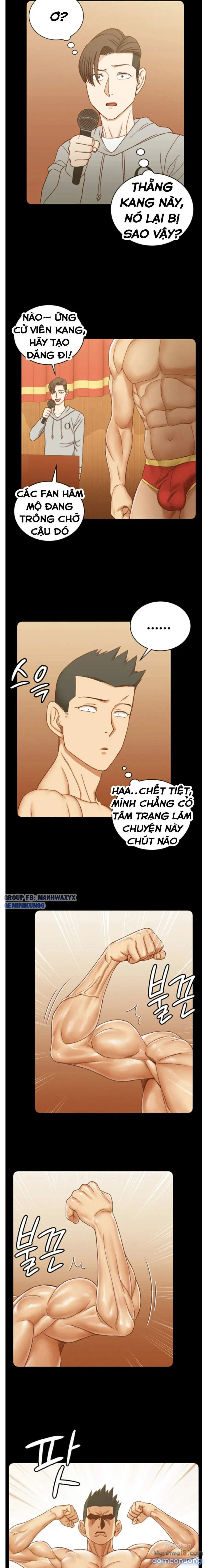 Thanh niên động kinh 