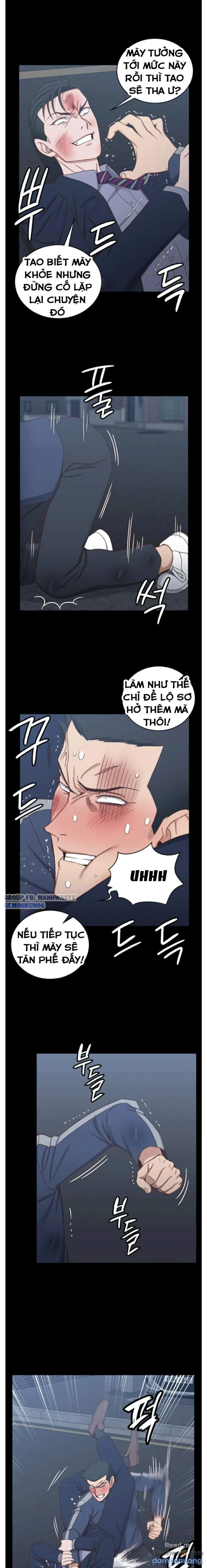 Thanh niên động kinh 