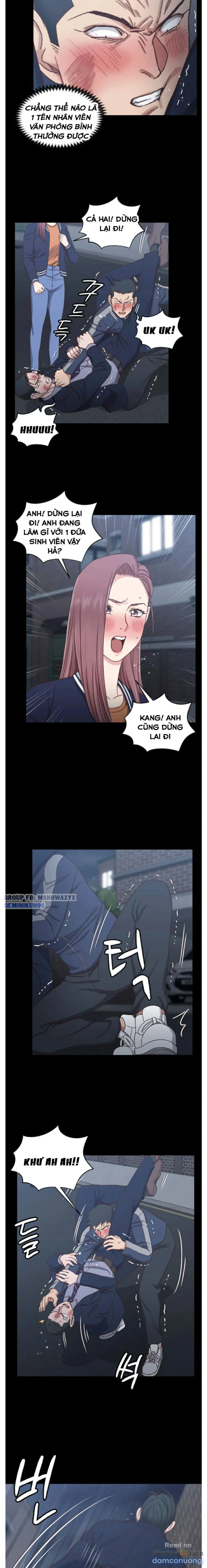 Thanh niên động kinh 