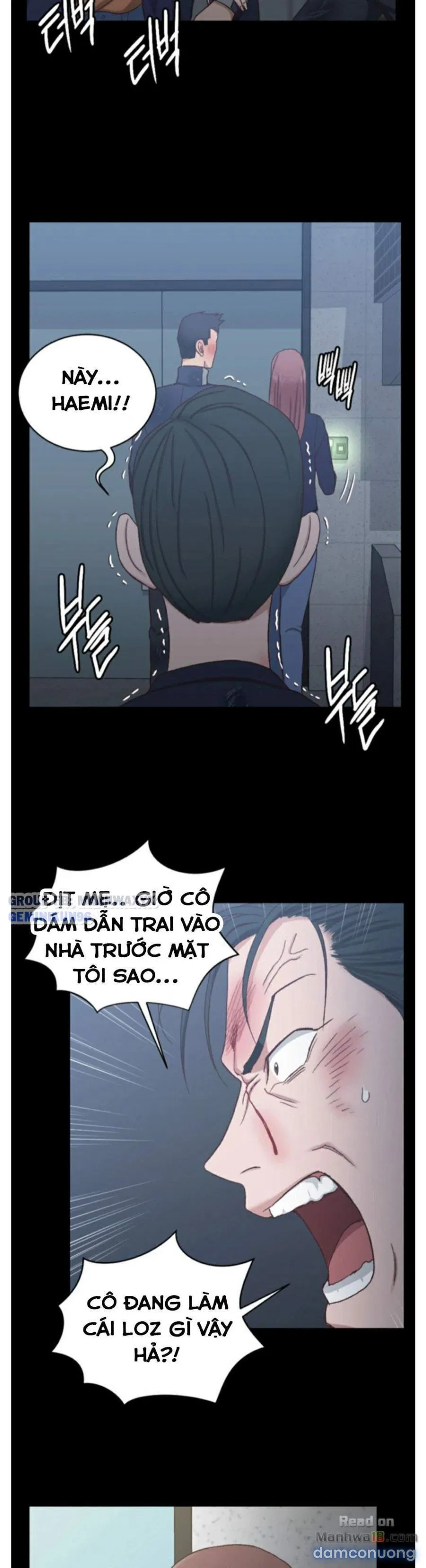 Thanh niên động kinh 