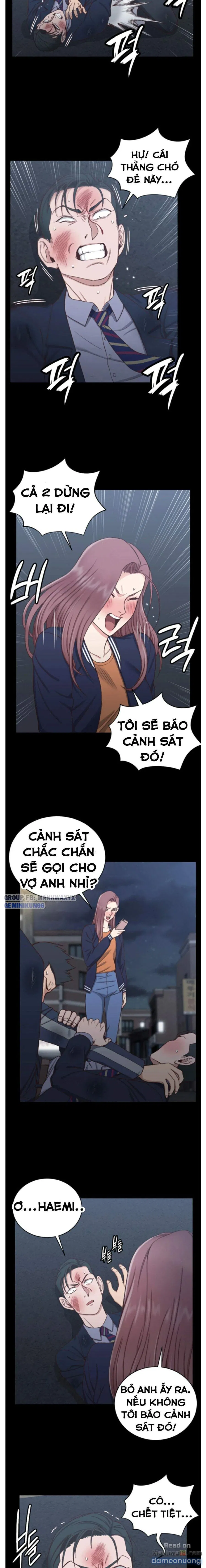 Thanh niên động kinh 