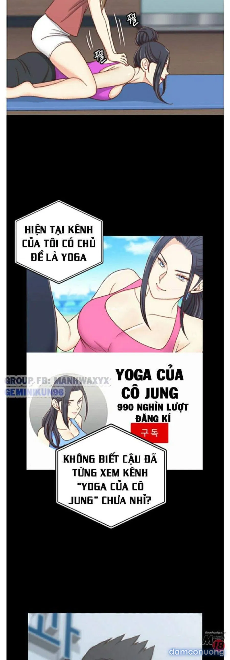 Thanh niên động kinh 