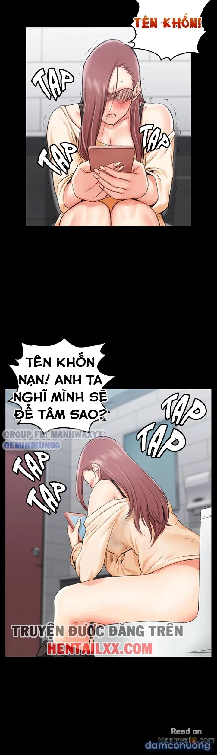 Thanh niên động kinh 