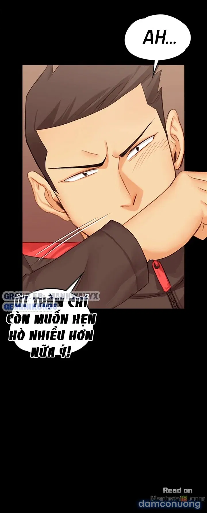 Thanh niên động kinh 