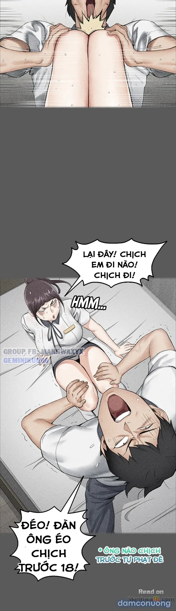 Thanh niên động kinh 