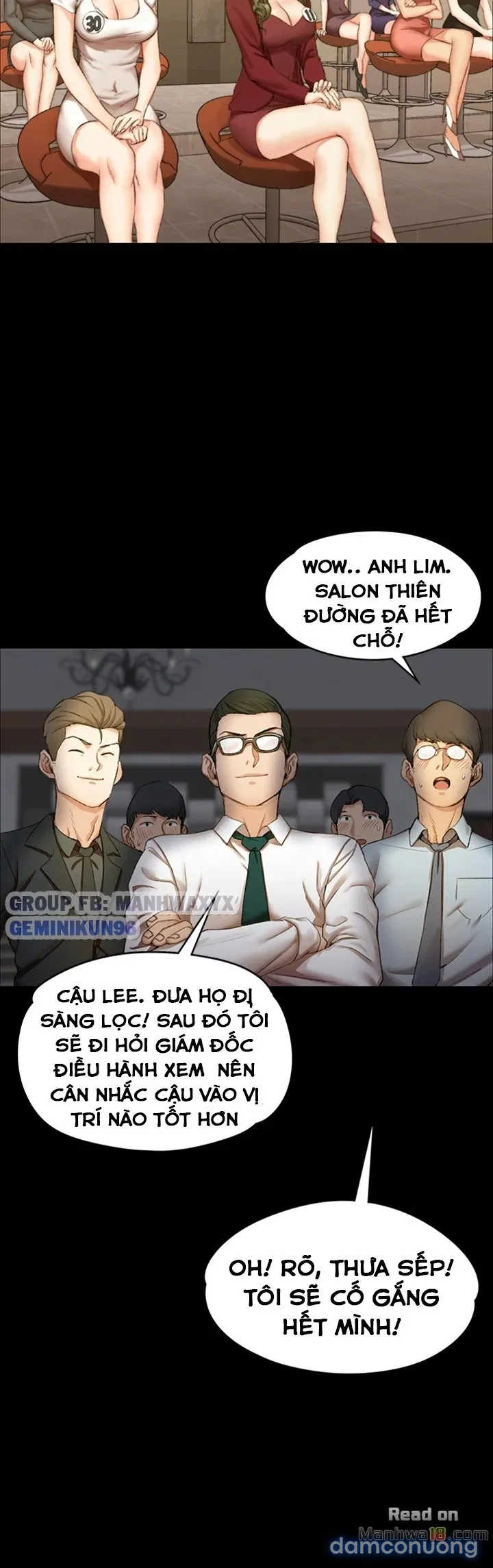Thanh niên động kinh 