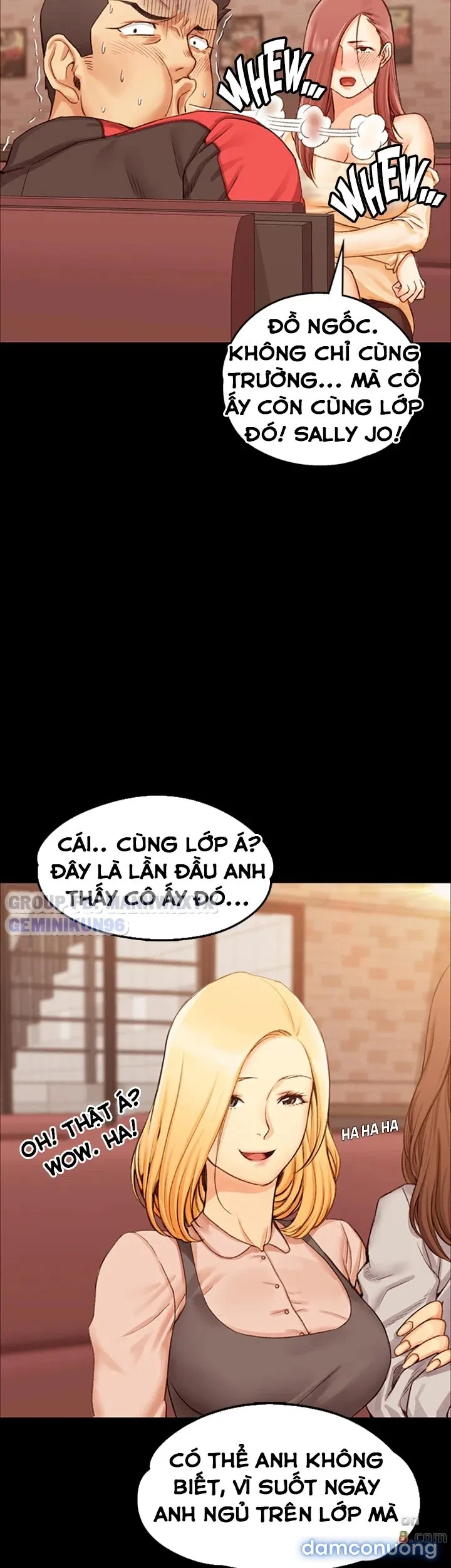 Thanh niên động kinh 