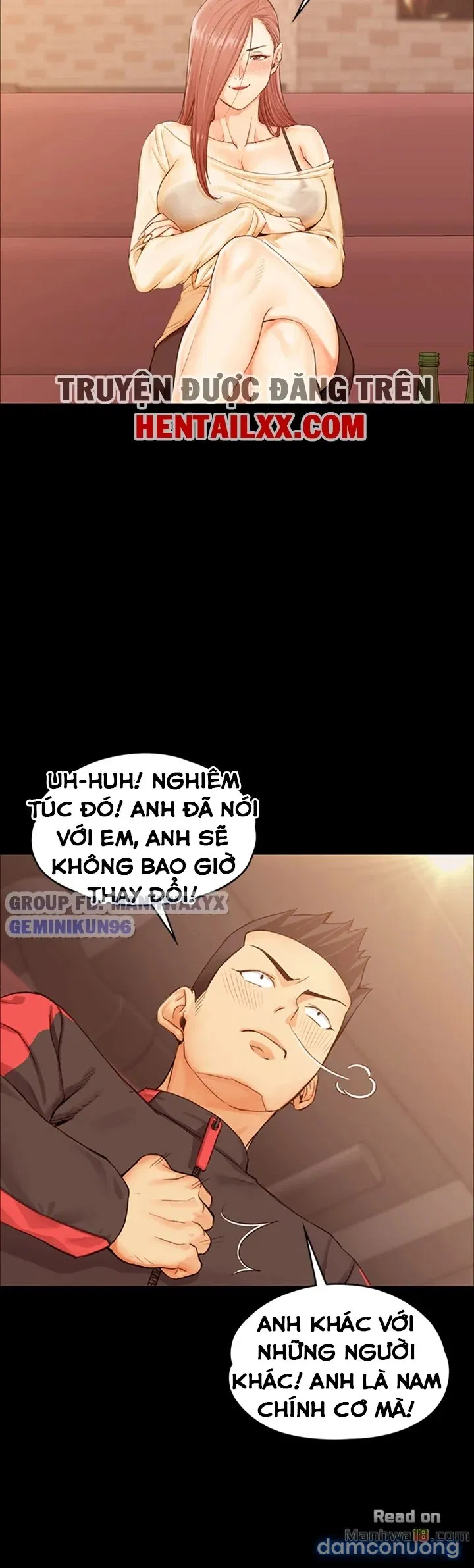 Thanh niên động kinh 