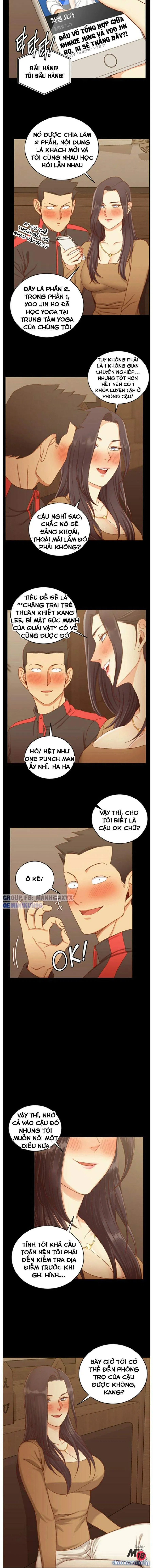 Thanh niên động kinh 