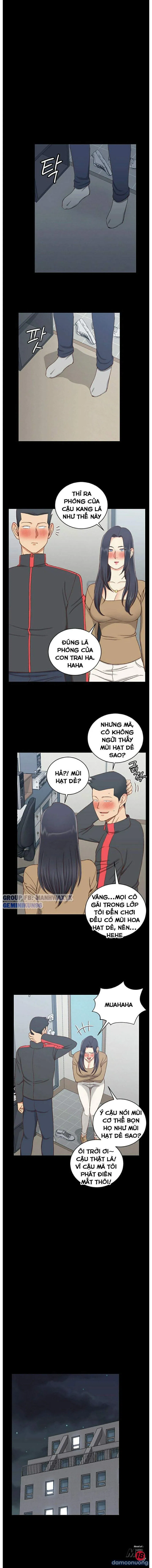 Thanh niên động kinh 