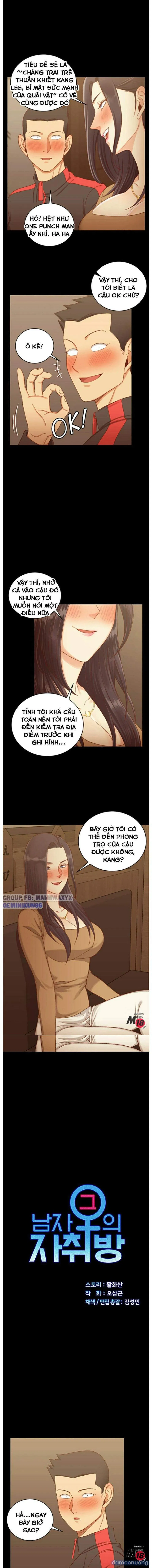 Thanh niên động kinh 
