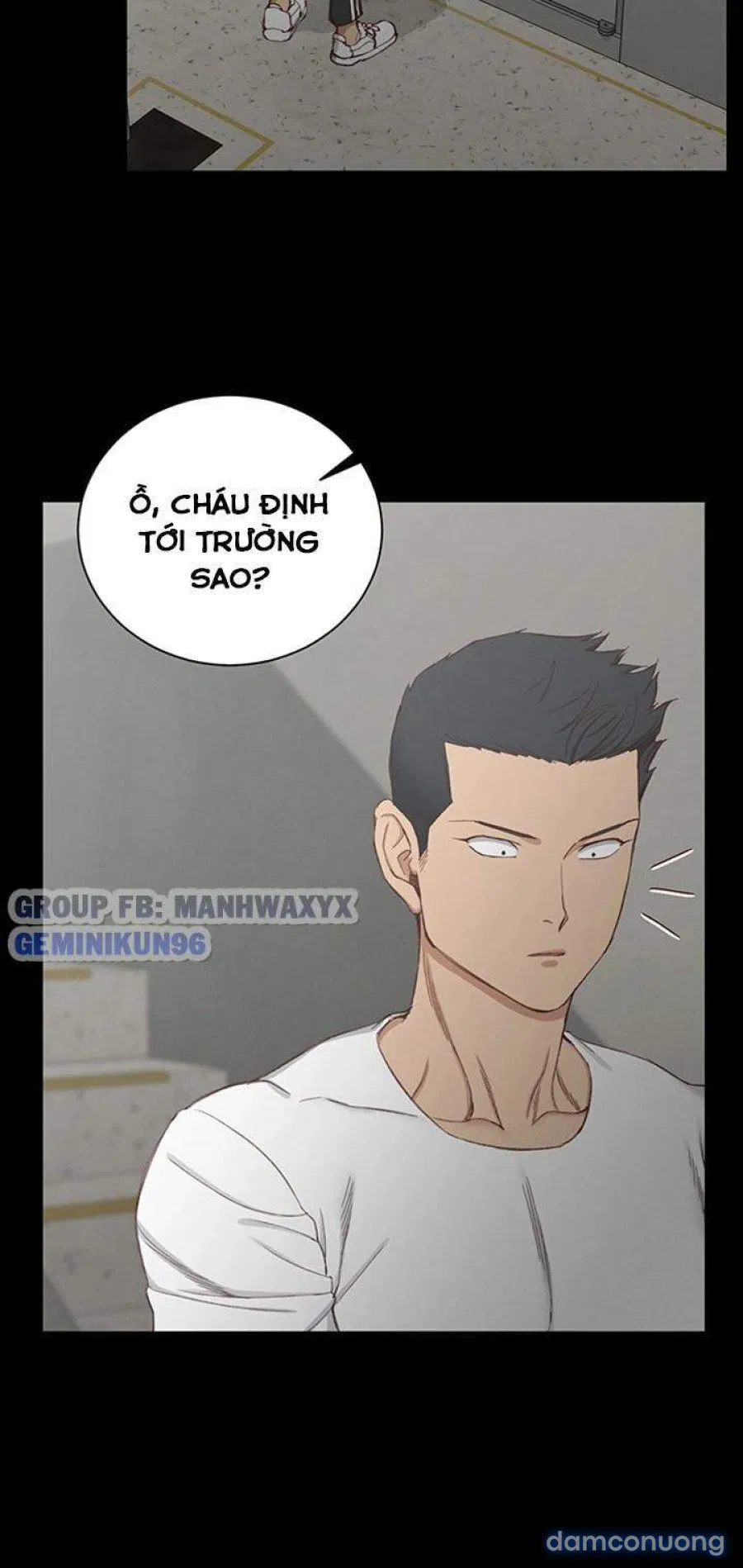 Thanh niên động kinh 