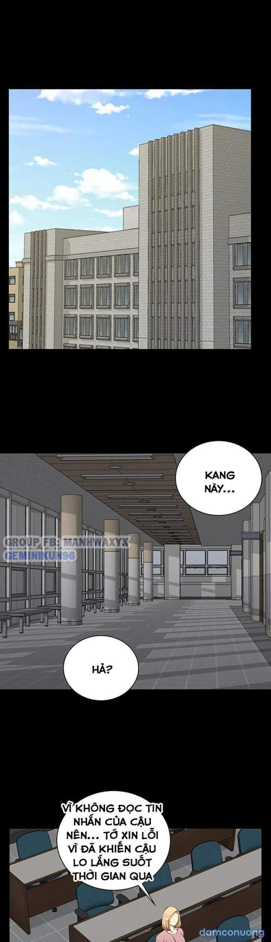 Thanh niên động kinh 
