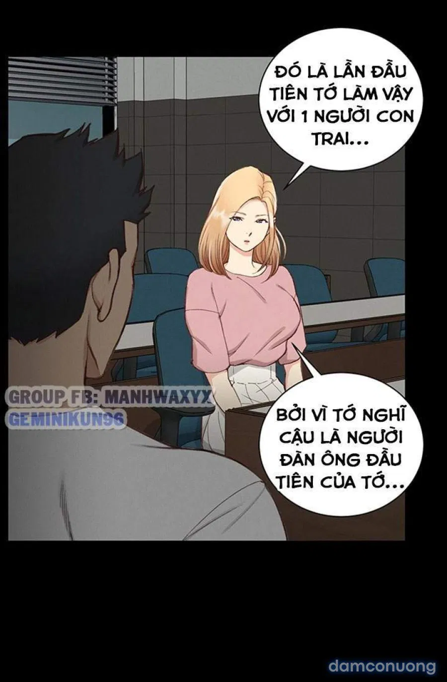 Thanh niên động kinh 