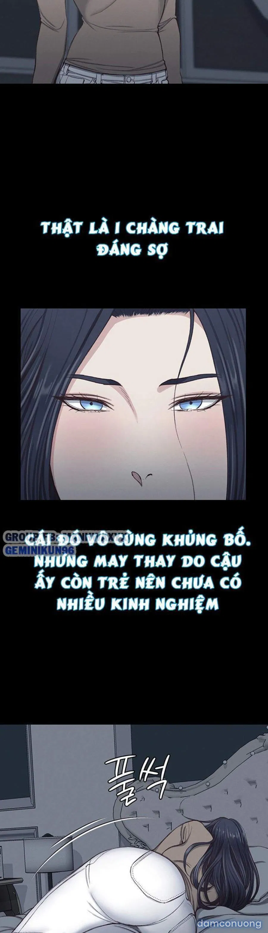 Thanh niên động kinh 