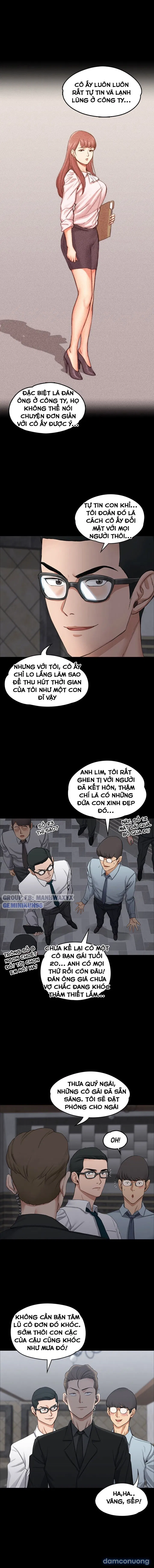 Thanh niên động kinh 